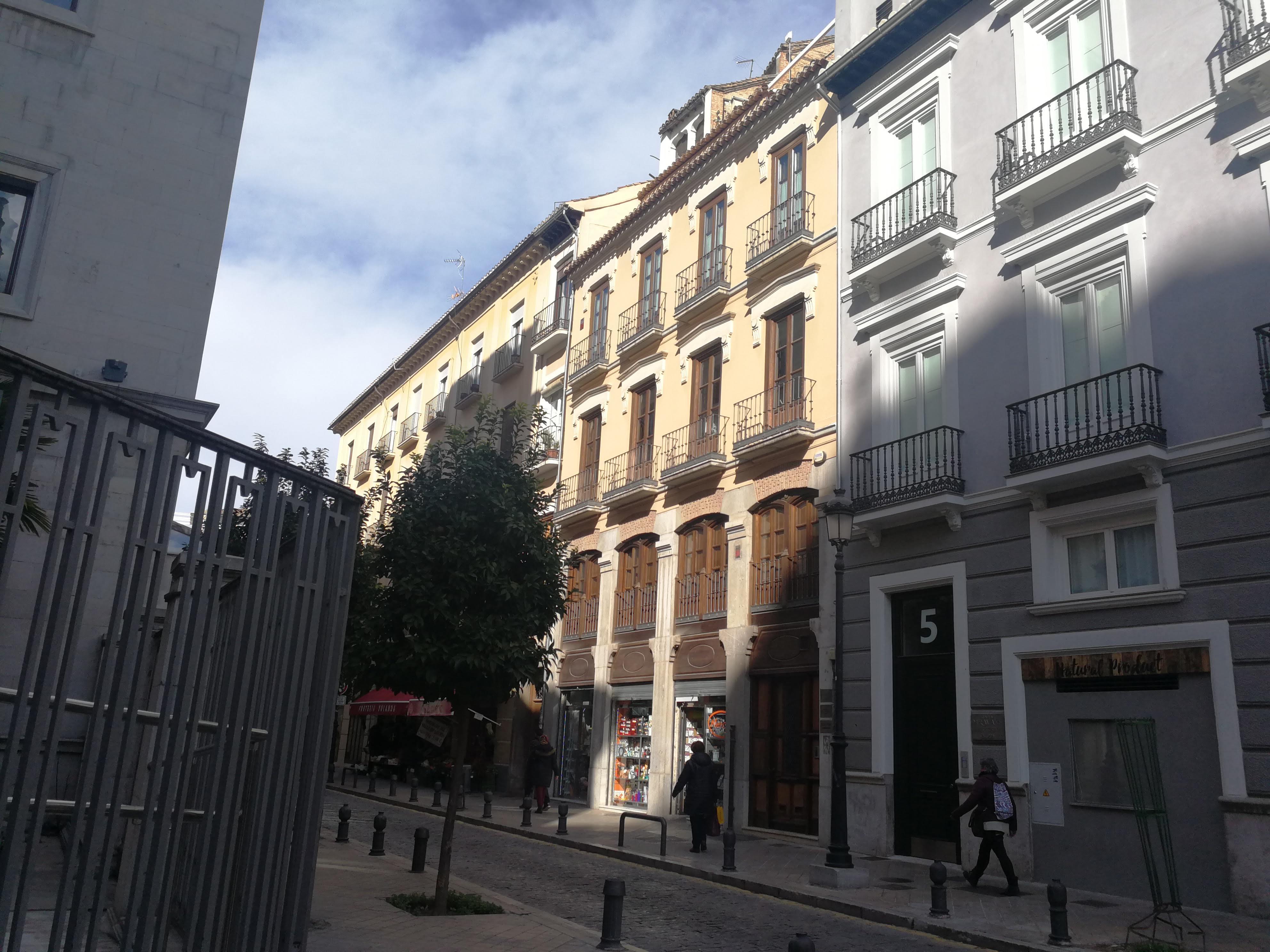 Casa Montalbán Apartamentos Turísticos Granada Exterior foto